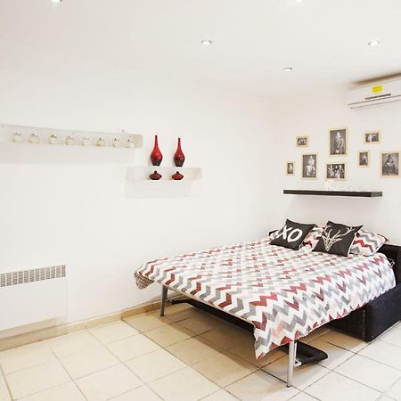Gregbnb - Studio Cosy - Climatise - Wifi - 15Min Gare Toulon Eksteriør bilde