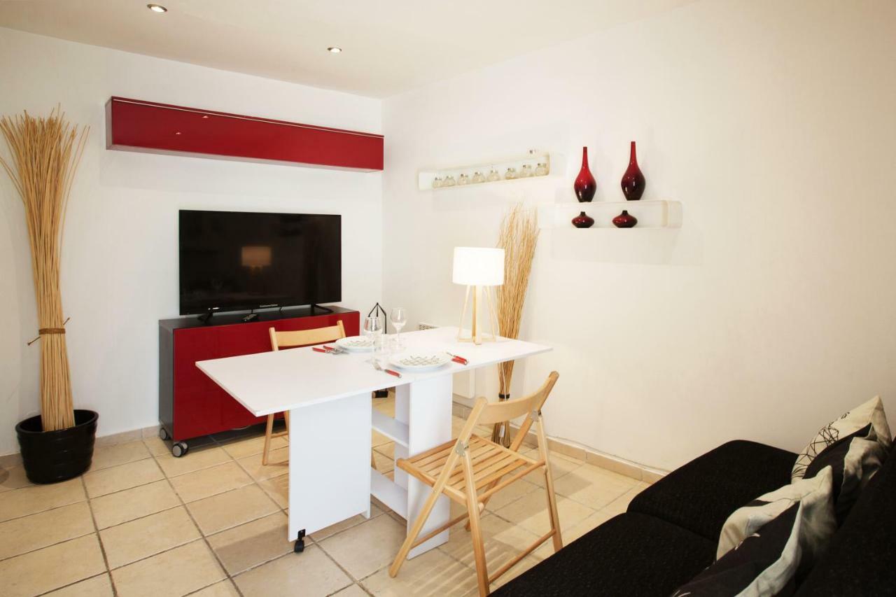 Gregbnb - Studio Cosy - Climatise - Wifi - 15Min Gare Toulon Eksteriør bilde