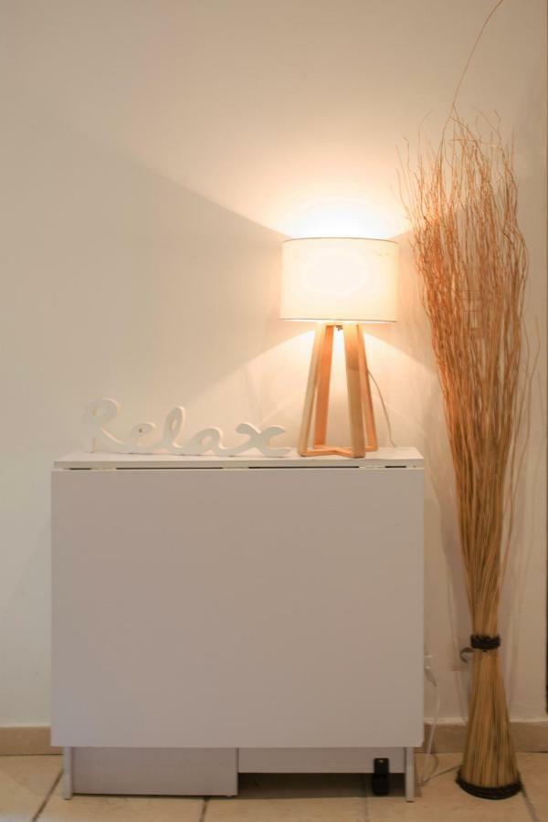 Gregbnb - Studio Cosy - Climatise - Wifi - 15Min Gare Toulon Eksteriør bilde
